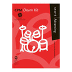 CPM Drum - Step 4 - AMEB (Book & CD)