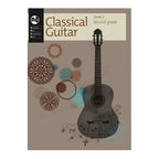 AMeB Classical Guitar Book Series 2 Second Grade, guitar books and DVDs for beginner classical guitar students.