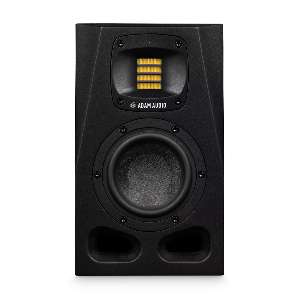 Adam A4V 4 inch 2 Way Nearfield Studio Monitor Speaker - Single