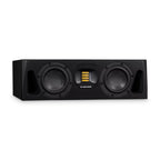 ADAM Audio A44H studio monitor speaker, 2x4 inch 2-way nearfield/center speaker for studio sound, single unit image.