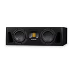 ADAM Audio A44H studio monitor speaker, 2x4 inch nearfield/center monitor, single speaker for professional studio use
