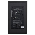 ADAM Audio A7V 7-inch 2-way nearfield studio monitor speaker, single unit, with sleek black enclosure and front-facing driver.
