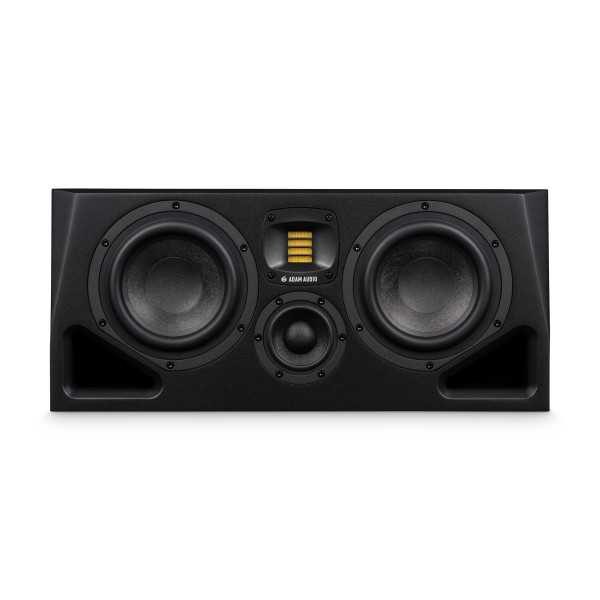 Adam A77H 2x7 inch 3 Way Nearfield/Midfield Studio Monitor Speaker - Single