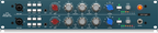 BEHRINGER 1273 2 CHANNEL MIC PREAMP AND EQ