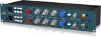 BEHRINGER 1273 2 CHANNEL MIC PREAMP AND EQ