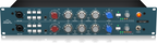 BEHRINGER 1273 2 CHANNEL MIC PREAMP AND EQ