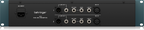 BEHRINGER 1273 2 CHANNEL MIC PREAMP AND EQ