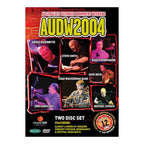 12th AUDW - Australia Ultimate Drummers Weekend - Double DVD