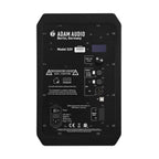 ADAM Audio S2V 7-inch 2-way nearfield studio monitor speaker showing the front with drivers and sleek design.