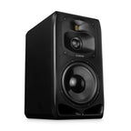 ADAM Audio Adam S5V studio monitors with 12-inch woofer, showcasing the midfield/main monitor speakers for professional audio production.