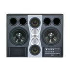 ADAM Audio S6X main monitor studio system with two 12-inch woofers, professional 4-way studio monitors for accurate sound.