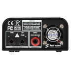 Two Notes Torpedo Captor Compact Loadbox and Amp DI effects pedal, 8 Ohm, with control knobs and connection ports visible