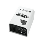 Two Notes Torpedo Captor X guitar amplifier reactive load box and IR loader with control panel and connection ports.