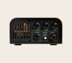 Two Notes Torpedo Captor X8 SE effects pedal with input and output jacks, compact design, and control knobs for guitar tone shaping.