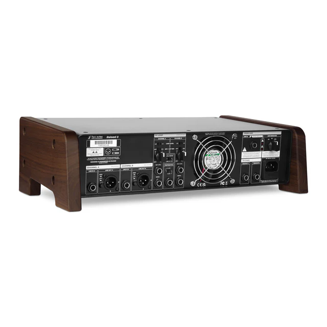 Two Notes Reload II Multi Impedance Reactive Load Box