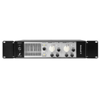 Two Notes Reload II multi-impedance reactive load box for guitar amplifiers, featuring control knobs and connection ports.