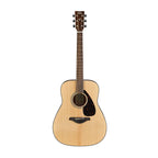 Yamaha GIGMAKERFG800M Solid Top Acoustic Guitar Pack in Natural Matte