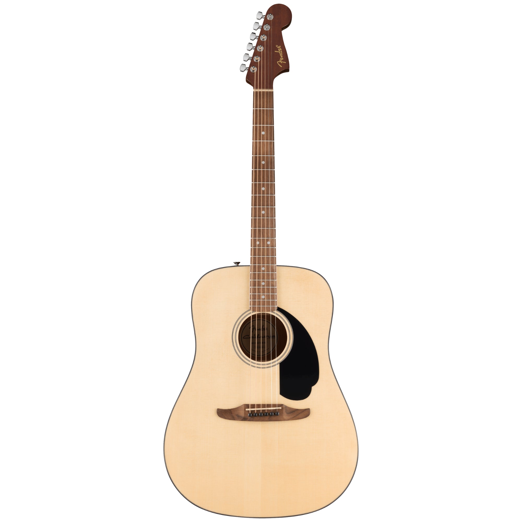 Fender California Standard Redondo Pack Spruce Top - Natural