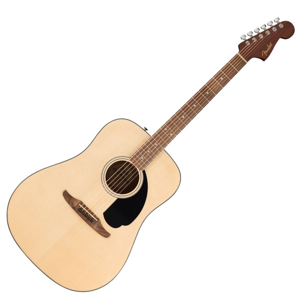 Fender California Standard Redondo Pack Spruce Top - Natural