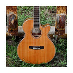 Cort SFX-CED Acoustic Guitar - Gloss Natural (SFXCED)