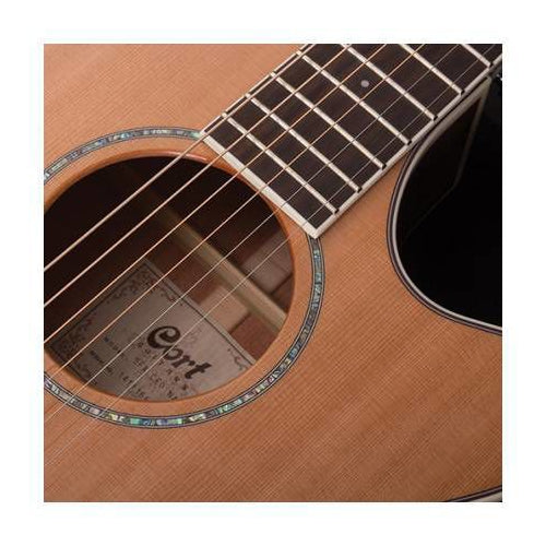 Cort SFX-CED Acoustic Guitar - Gloss Natural (SFXCED)