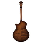 Ibanez AE340FMH Acoustic Guitar in Mahogany Sunburst High Gloss