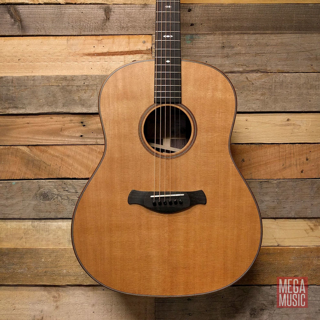Taylor 717e Grand Pacific Acoustic Guitar with Pickup - Natural