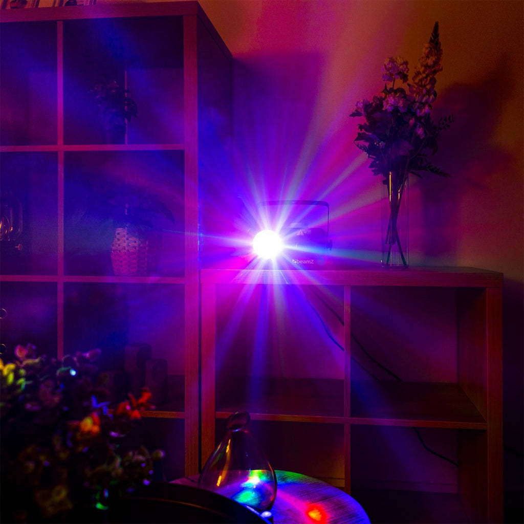 Beamz S700-JB Smoke Machine with LED Jelly Ball 700W