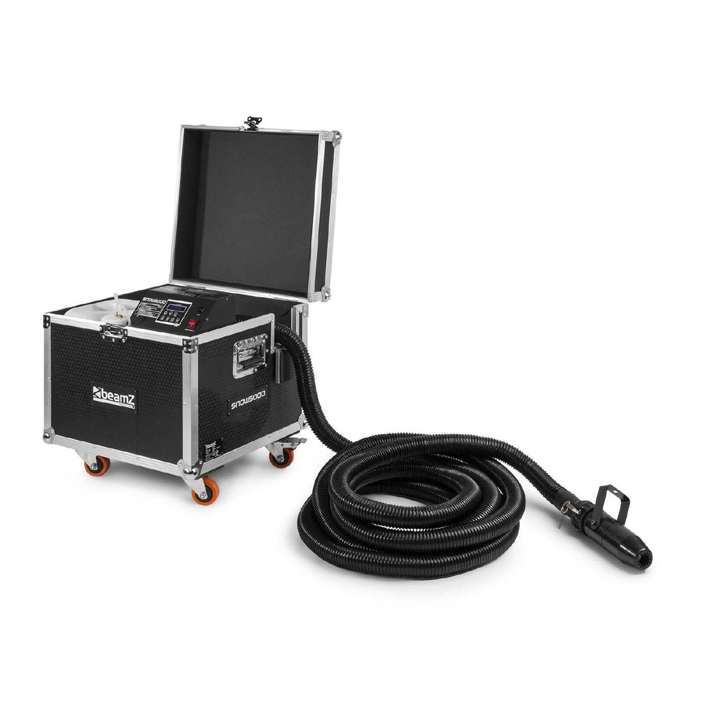 Beamz SNOW5000 High-Output Snow Machine