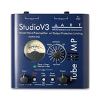 ART Tube Mic Preamp with Variable Valve Voicing