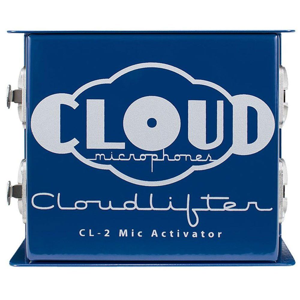 Cloud Microphones Cloudlifter CL-2 2-Channel Microphone Activator