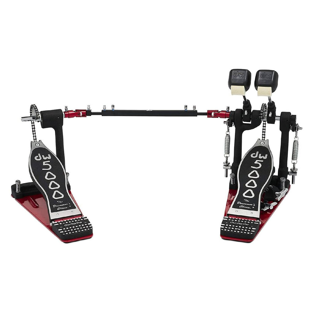 DW 5002AH4 Single Chain Double Bass Drum Pedal