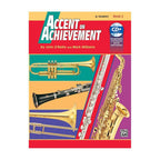 Accent on Achievement Trumpet Book 2