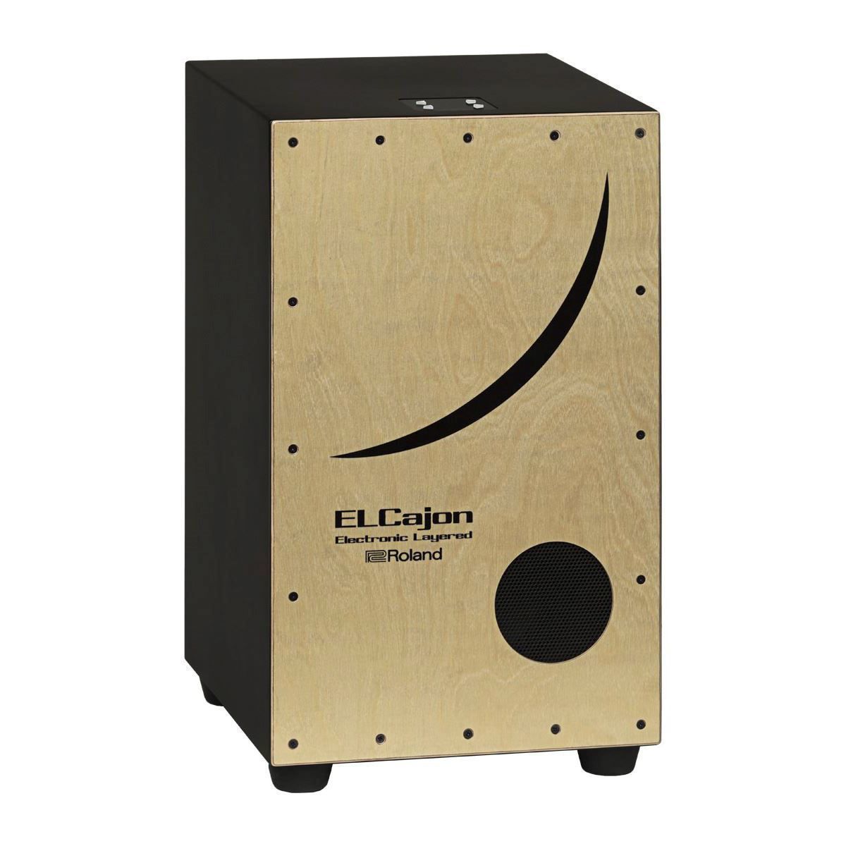 Roland ELCajon EC-10 Electronic Layered Cajon (EL Cajon EC10)