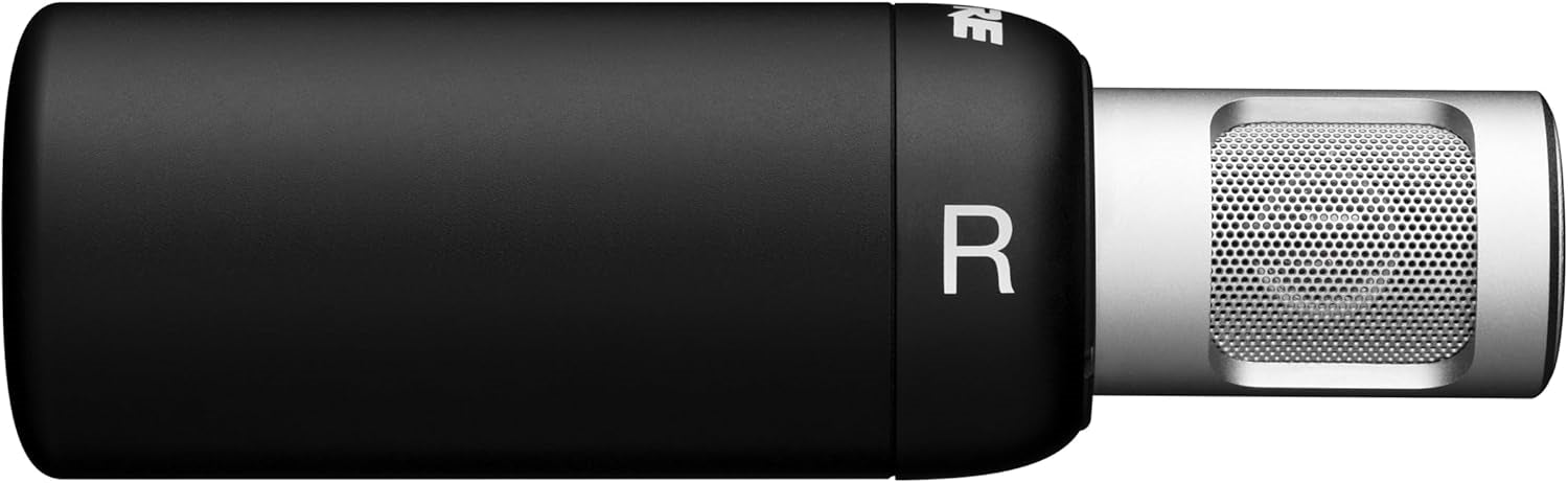 Shure Movemic 88+ Wireless Stereo Microphone & MoveMic Receiver Kit