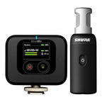 Shure Movemic 88+ Wireless Stereo Microphone & MoveMic Receiver Kit