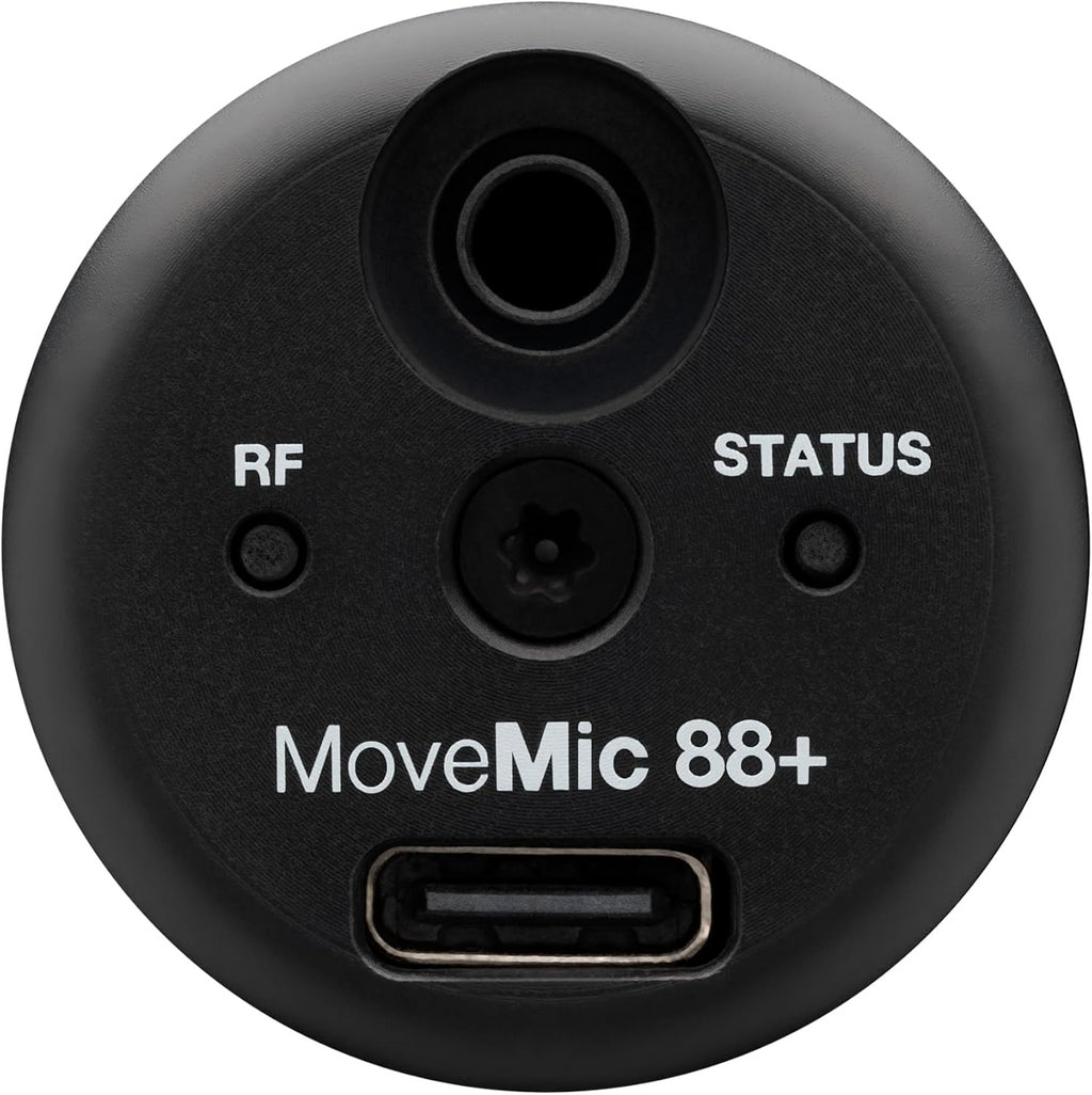 Shure Movemic 88+ Wireless Stereo Microphone