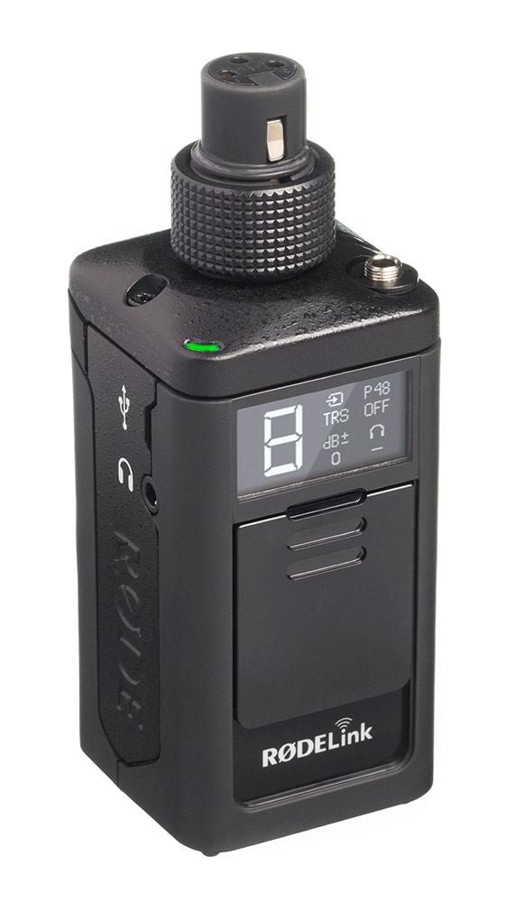 Rode Newsshooter Kit Digital Wireless System for News Gathering & Reporting