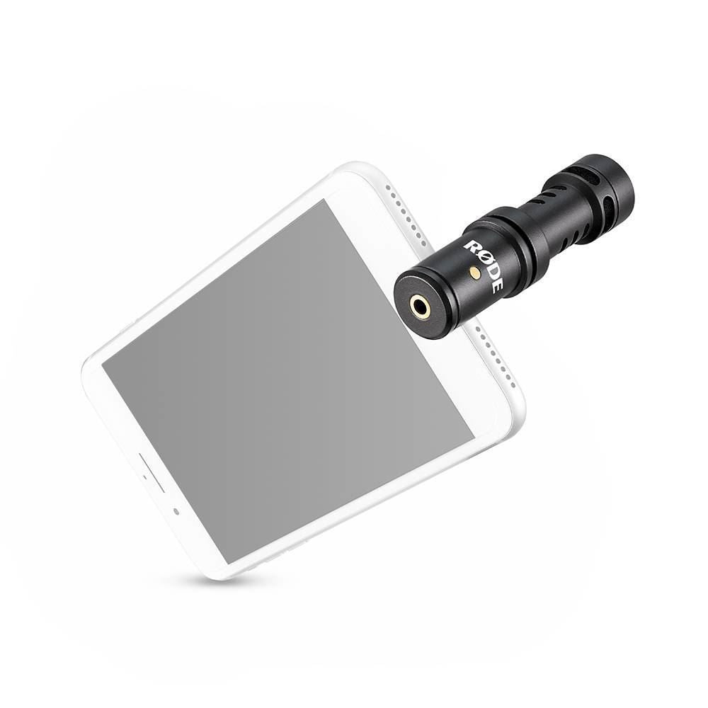 Rode VideoMic Me-L Directional Microphone for Apple iOS Devices