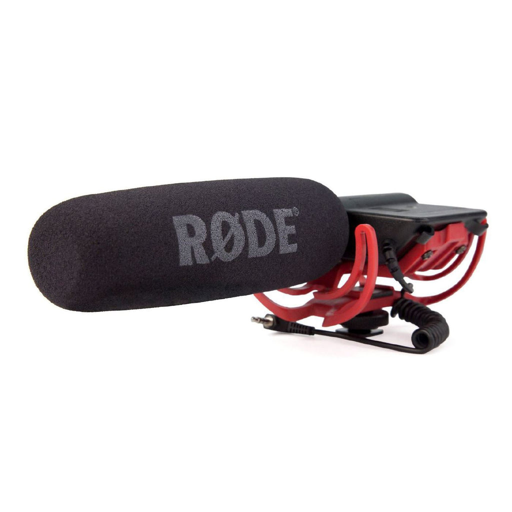 Rode VideoMic Rycote Directional On-Camera Microphone