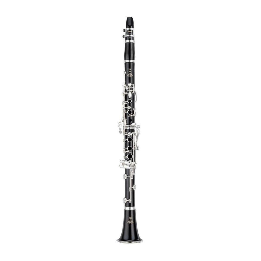 Yamaha YCL650 Professional Clarinet (YCL650WC)