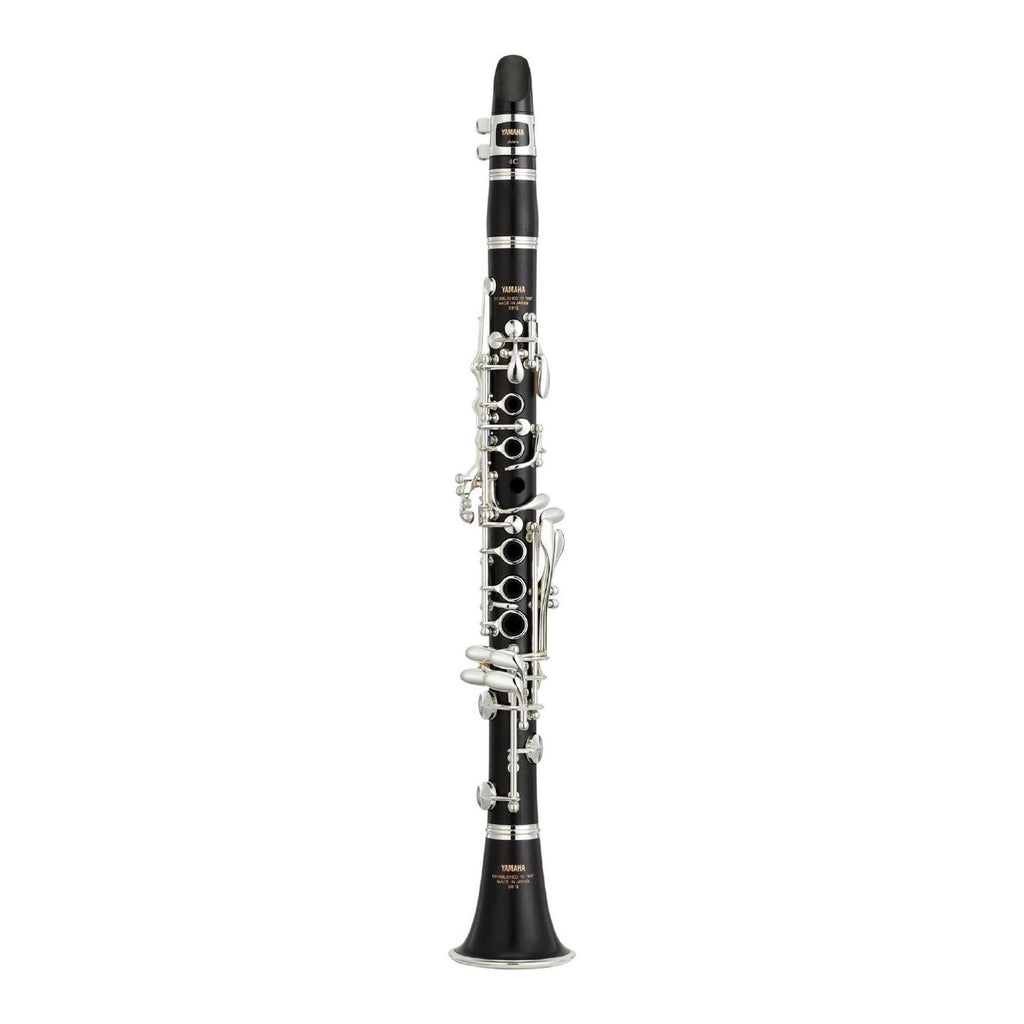 Yamaha YCL681II Professional Eb Clarinet