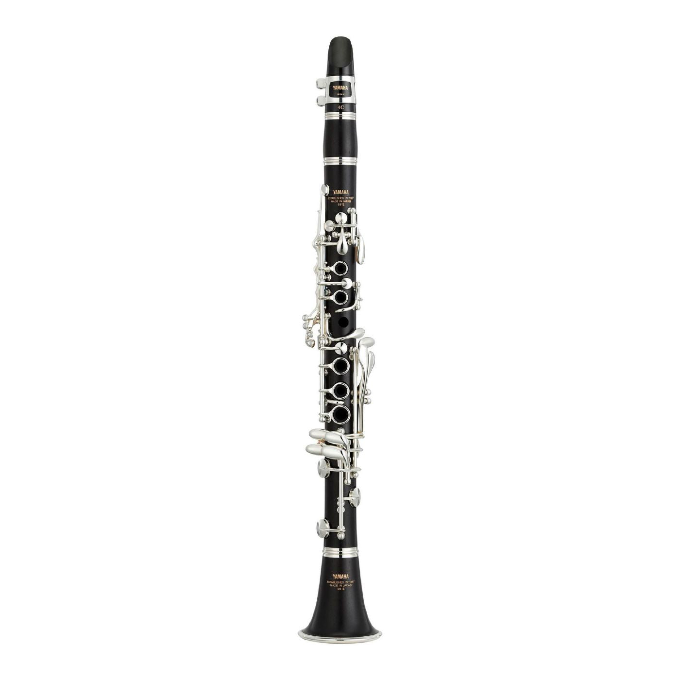 Yamaha YCL681II Professional Eb Clarinet