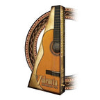 Valencia VC101PPS 1/4 Size Classical Guitar - Purple Sunburst