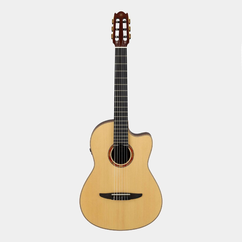 Yamaha NCX3 Nylon Acoustic Classical with Pick Up in Natural