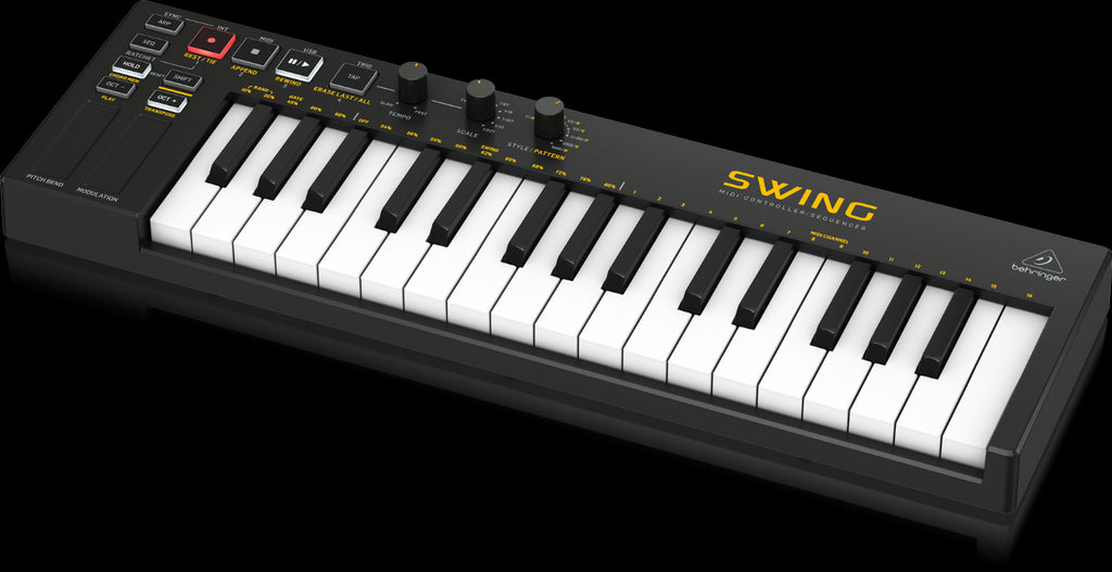 Behringer Swing 32-Key USB Controller Keyboard