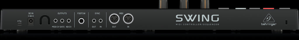 Behringer Swing 32-Key USB Controller Keyboard