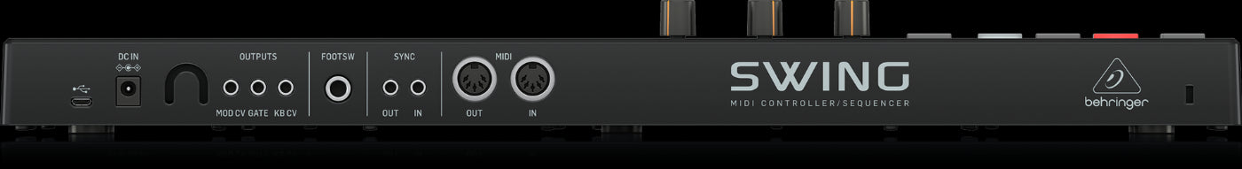 Behringer Swing 32-Key USB Controller Keyboard