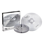 Sabian QTPC501 Quiet Tone Practice Cymbals Set Pack (13/18)