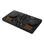 Pioneer DDJ-FLX4 2-channel DJ Controller for Multiple DJ applications in Black